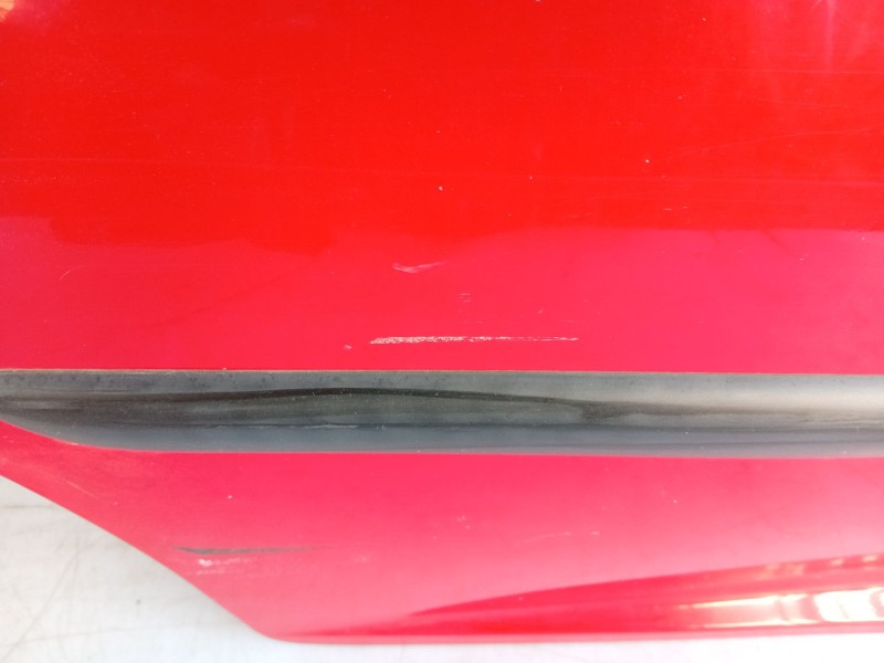 Recambio de puerta trasera derecha para peugeot 207/207+ (wa_, wc_) 1.4 referencia OEM IAM 9008S6  