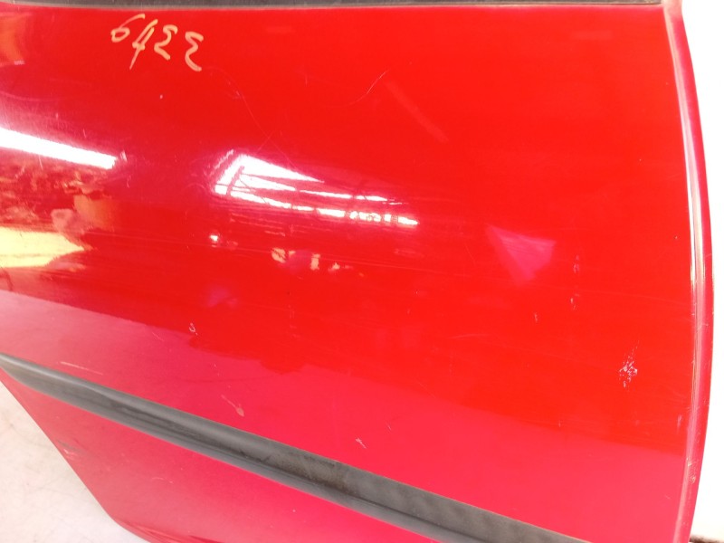 Recambio de puerta trasera derecha para peugeot 207/207+ (wa_, wc_) 1.4 referencia OEM IAM 9008S6  