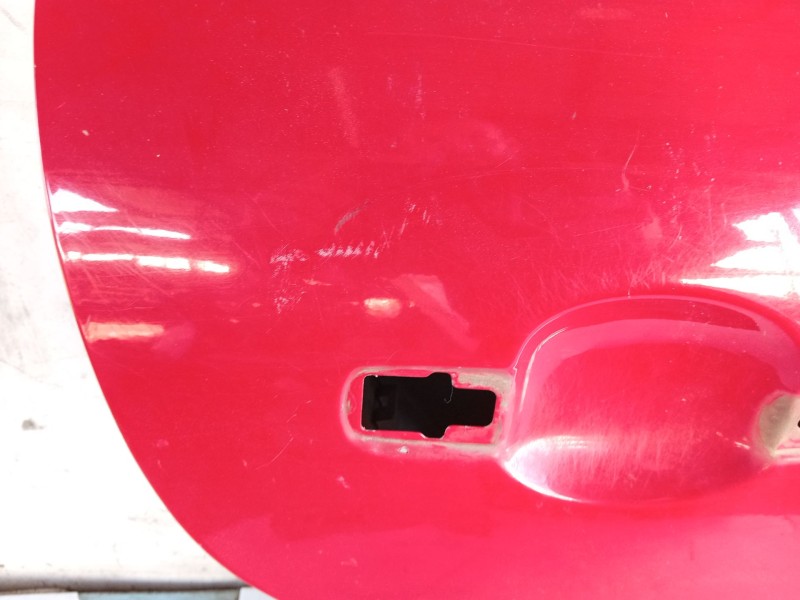 Recambio de puerta trasera derecha para peugeot 207/207+ (wa_, wc_) 1.4 referencia OEM IAM 9008S6  