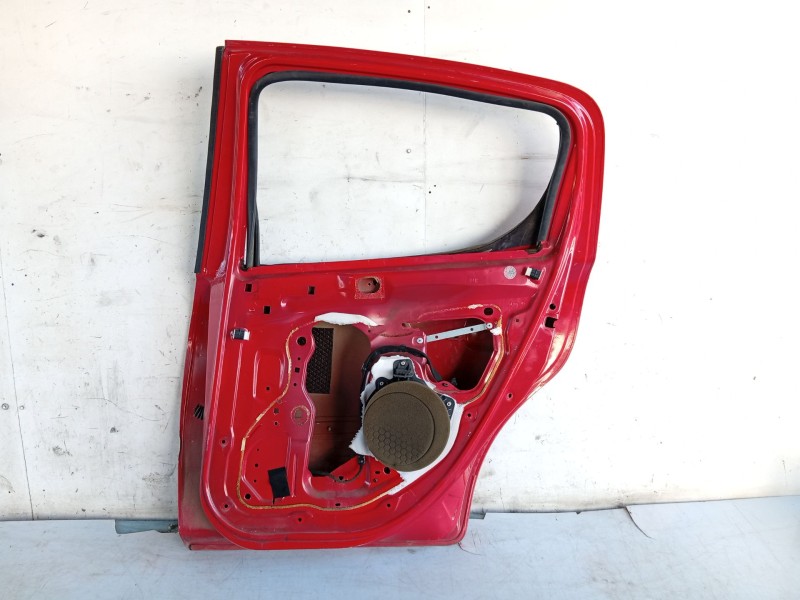 Recambio de puerta trasera derecha para peugeot 207/207+ (wa_, wc_) 1.4 referencia OEM IAM 9008S6  