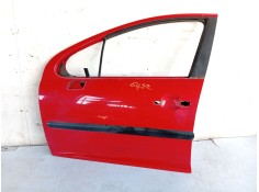 Recambio de puerta delantera izquierda para peugeot 207/207+ (wa_, wc_) 1.4 referencia OEM IAM 9002X5  
