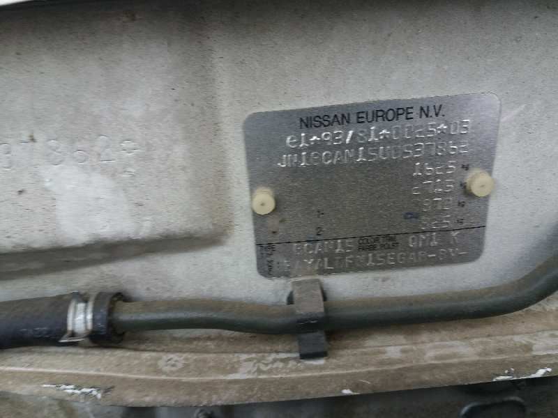 nissan almera (n15) 1.6 16v cat   |   0.95 - ... | 1995 | 99 cv / 73 kw del año 1995