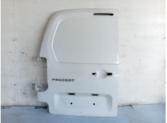 Recambio de puerta trasera izquierda para peugeot partner furgoneta/monovolumen 1.6 hdi / bluehdi 75 referencia OEM IAM   
