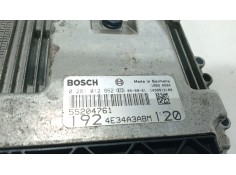 Recambio de centralita motor uce para fiat stilo van (192_) 1.9 jtd (192dxs1a) referencia OEM IAM 0000071783941   2