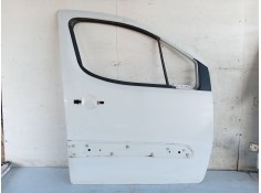 Recambio de puerta delantera derecha para peugeot partner furgoneta/monovolumen 1.6 hdi / bluehdi 75 referencia OEM IAM 9004Z6  