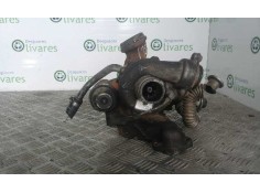 Recambio de turbocompresor para peugeot 406 berlina (s1/s2) sldt   |   08.95 - 12.98 | 1995 - 1998 | 90 cv / 66 kw referencia OE 2