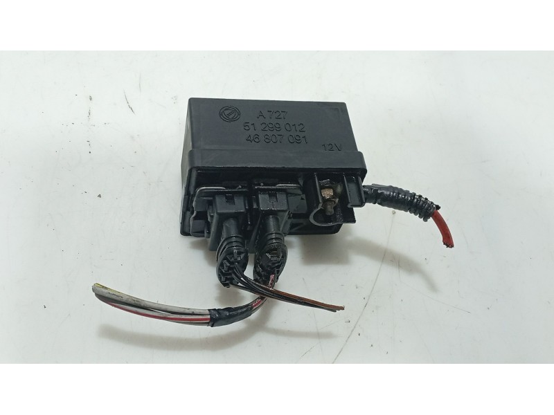 Recambio de caja precalentamiento para fiat stilo van (192_) 1.9 jtd (192dxs1a) referencia OEM IAM   