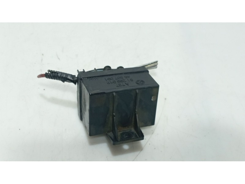 Recambio de caja precalentamiento para fiat stilo van (192_) 1.9 jtd (192dxs1a) referencia OEM IAM   