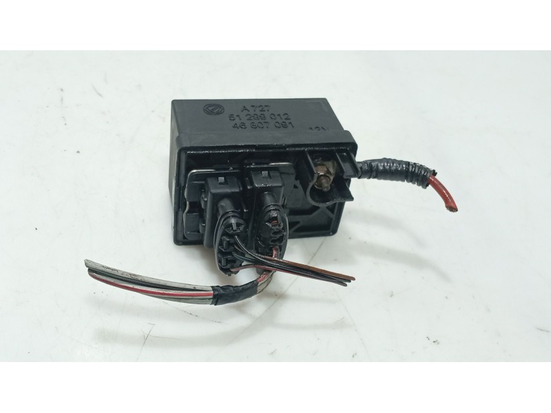 Recambio de caja precalentamiento para fiat stilo van (192_) 1.9 jtd (192dxs1a) referencia OEM IAM   