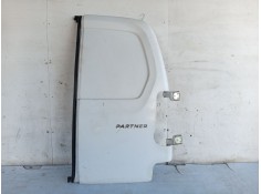 Recambio de puerta trasera derecha para peugeot partner furgoneta/monovolumen 1.6 hdi / bluehdi 75 referencia OEM IAM   