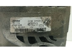 Recambio de alternador para fiat doblo monospace (119_, 223_) 1.9 jtd referencia OEM IAM 0000071794807   2
