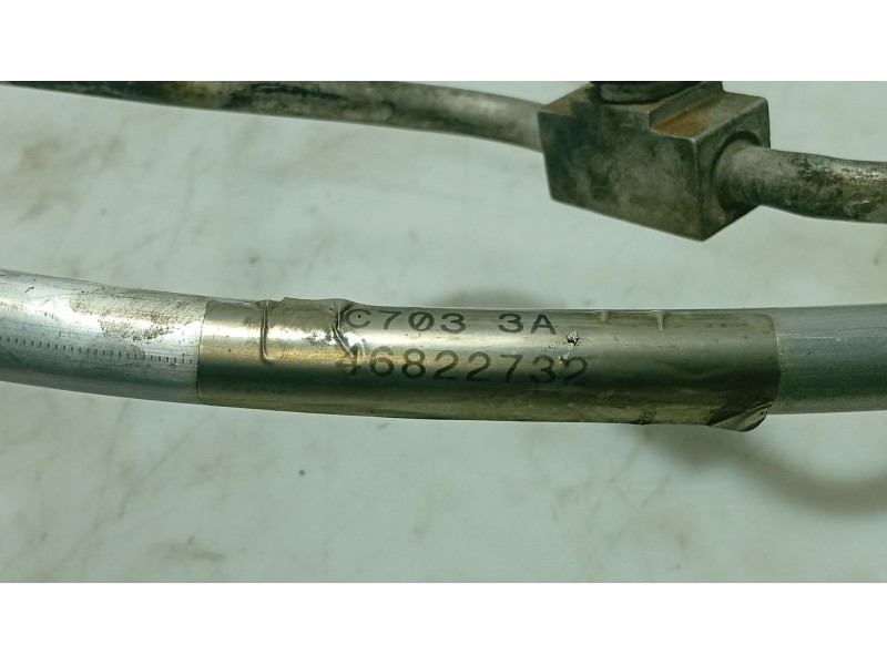 Recambio de tubo para fiat doblo monospace (119_, 223_) 1.9 jtd referencia OEM IAM   