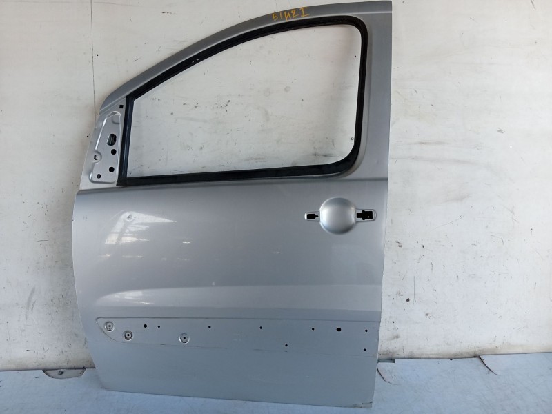 Recambio de puerta delantera izquierda para fiat scudo (270_, 272_) 2007-2016 referencia OEM IAM   