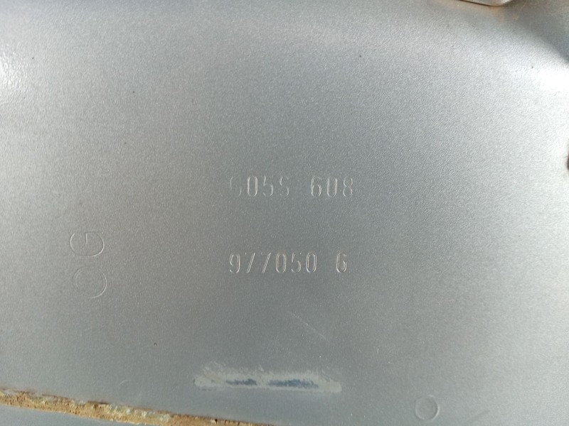 Recambio de puerta delantera izquierda para fiat scudo (270_, 272_) 2007-2016 referencia OEM IAM   