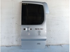 Recambio de puerta trasera derecha para fiat scudo (270_, 272_) 2007-2016 referencia OEM IAM   