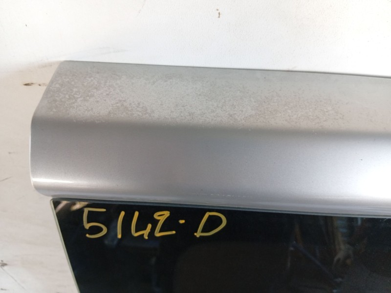 Recambio de puerta trasera derecha para fiat scudo (270_, 272_) 2007-2016 referencia OEM IAM   