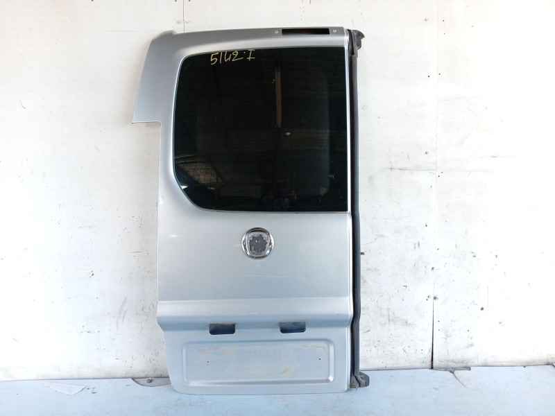 Recambio de puerta trasera izquierda para fiat scudo (270_, 272_) 2007-2016 referencia OEM IAM   