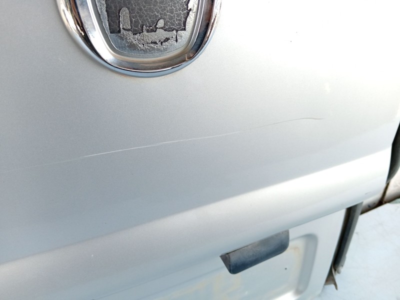 Recambio de puerta trasera izquierda para fiat scudo (270_, 272_) 2007-2016 referencia OEM IAM   