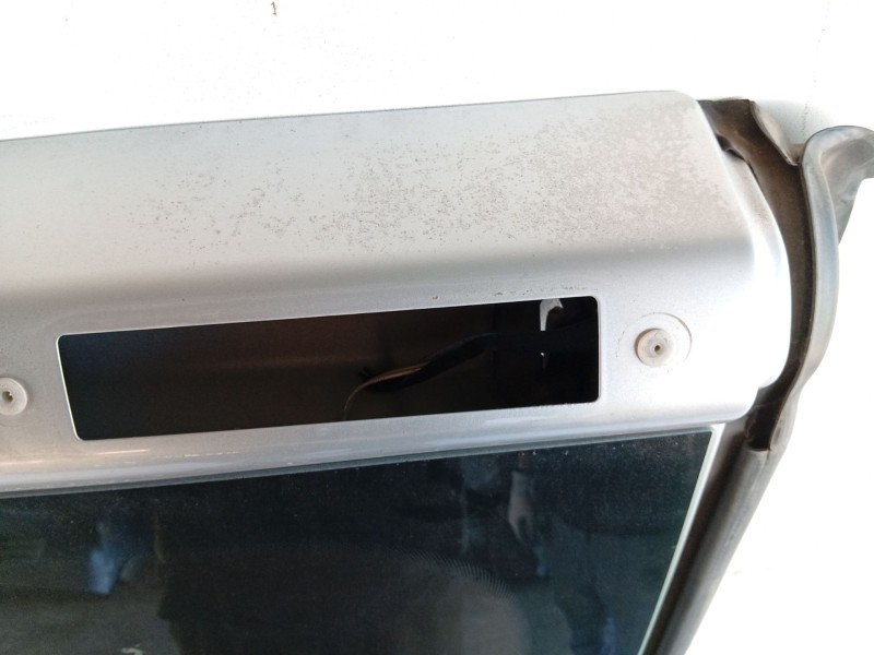 Recambio de puerta trasera izquierda para fiat scudo (270_, 272_) 2007-2016 referencia OEM IAM   