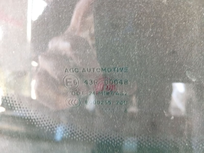 Recambio de puerta trasera izquierda para fiat scudo (270_, 272_) 2007-2016 referencia OEM IAM   