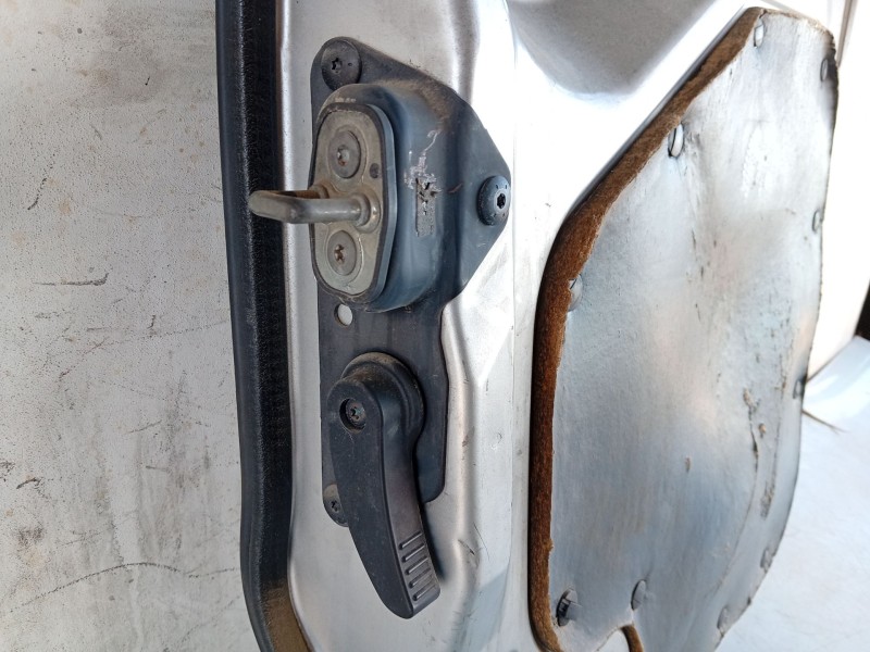 Recambio de puerta trasera izquierda para fiat scudo (270_, 272_) 2007-2016 referencia OEM IAM   