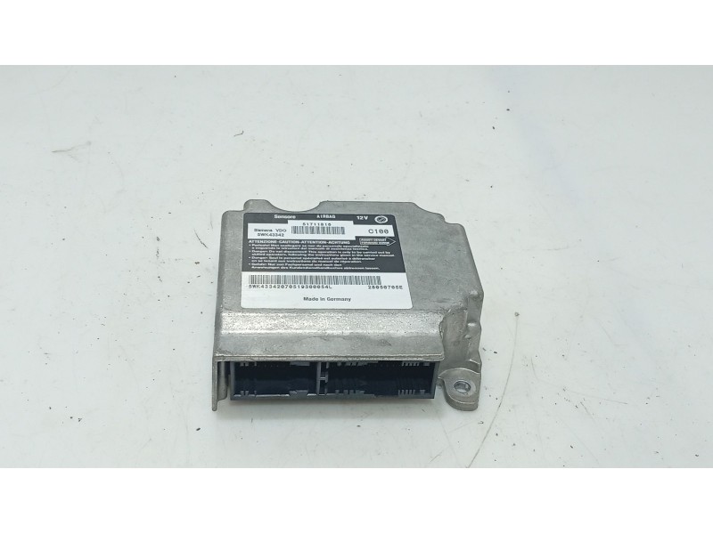 Recambio de centralita airbag para fiat stilo van (192_) 1.9 jtd (192dxs1a) referencia OEM IAM   