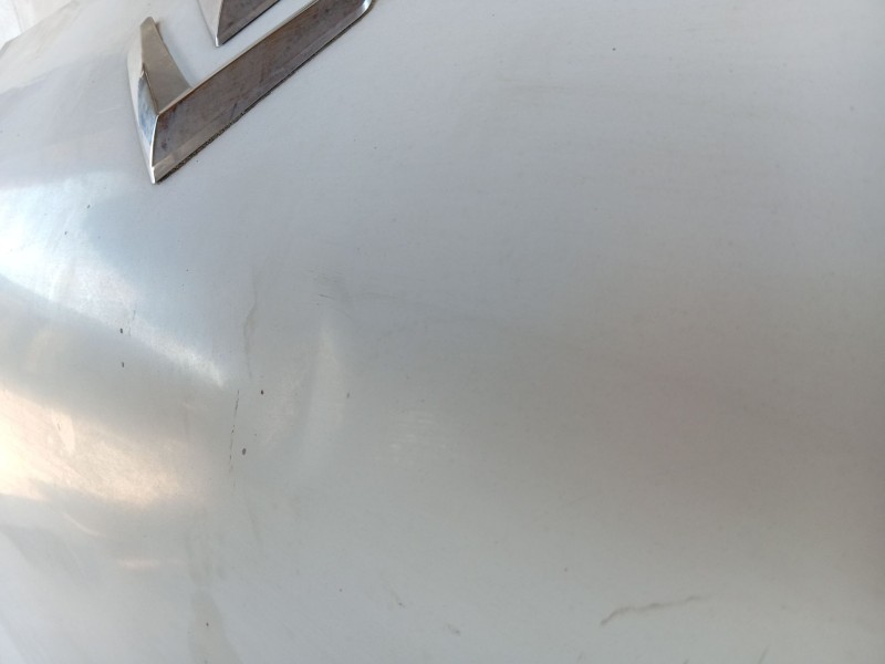 Recambio de capot para citroën nemo furgoneta/monovolumen (aa_) 1.4 hdi referencia OEM IAM   