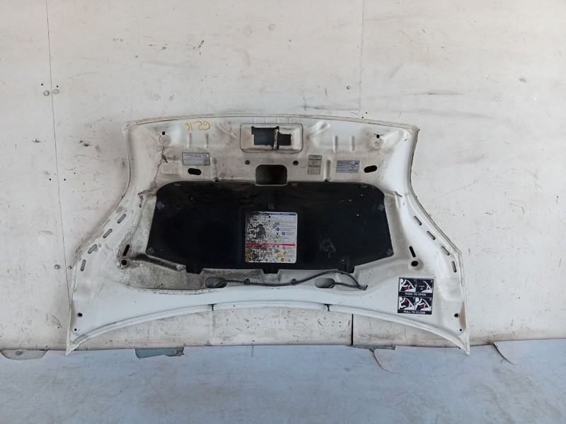 Recambio de capot para citroën nemo furgoneta/monovolumen (aa_) 1.4 hdi referencia OEM IAM   