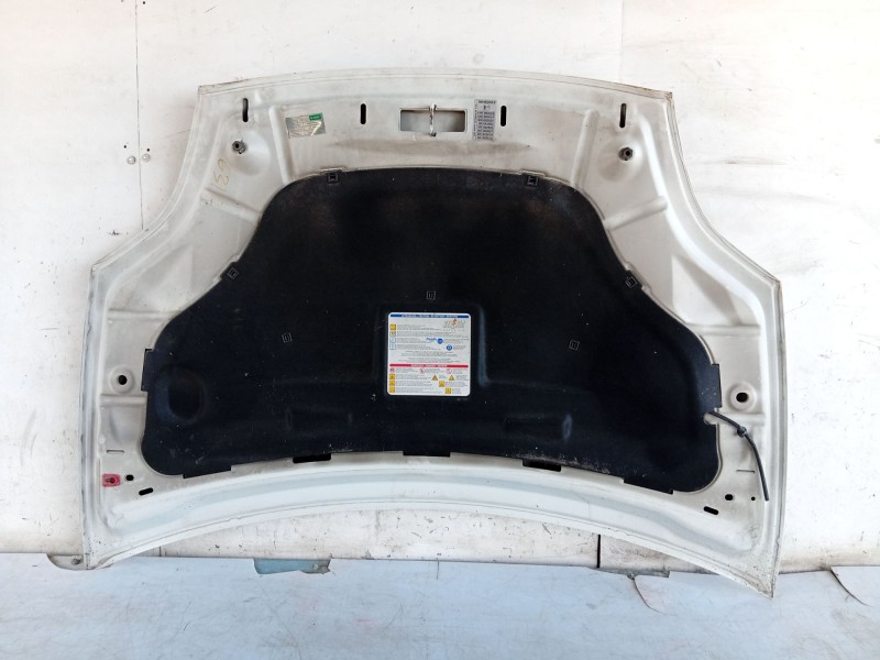 Recambio de capot para fiat bravo ii (198_) 1.6 d multijet (198axh1b) referencia OEM IAM   
