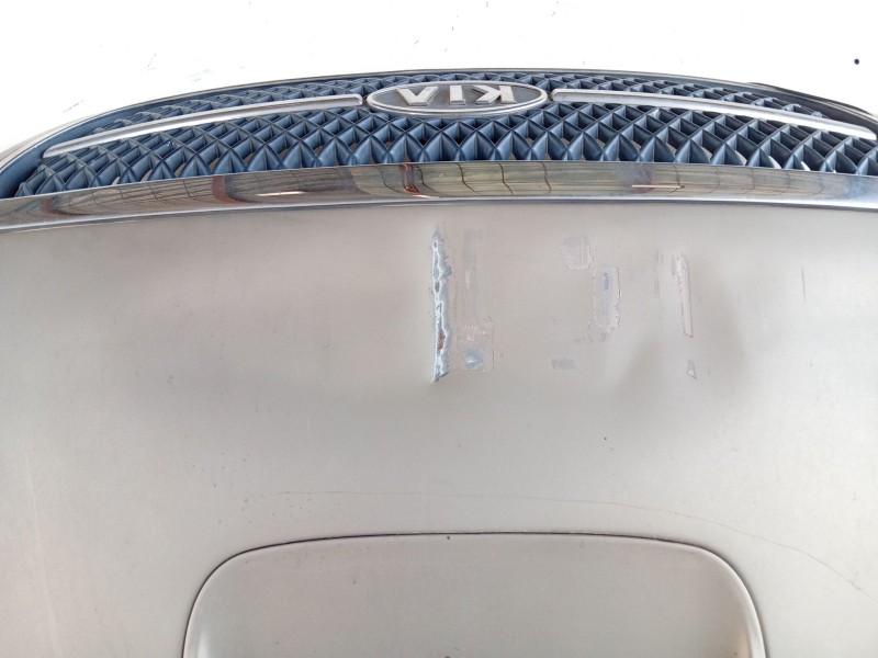 Recambio de capot para kia carnival ii (gq) 2.9 crdi referencia OEM IAM   