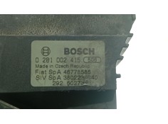 Recambio de pedal acelerador para fiat doblo monospace (119_, 223_) 1.9 jtd referencia OEM IAM 0000051783168   2