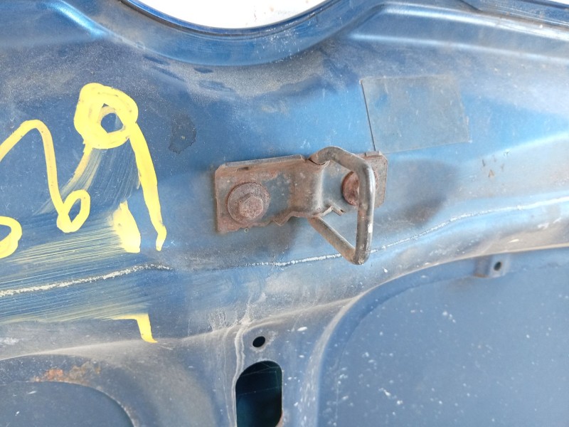 Recambio de capot para mercedes-benz vaneo (414) 1.7 cdi (414.700) referencia OEM IAM   