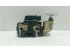 Recambio de cerradura puerta delantera izquierda para fiat doblo monospace (119_, 223_) 1.9 jtd referencia OEM IAM 0000051843469 2