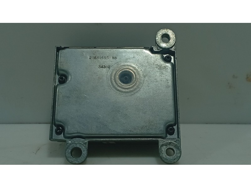 Recambio de centralita airbag para fiat doblo monospace (119_, 223_) 1.9 jtd referencia OEM IAM   
