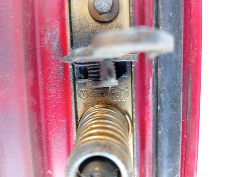 Recambio de capot para seat toledo i (1l2) 1.8 16v referencia OEM IAM   