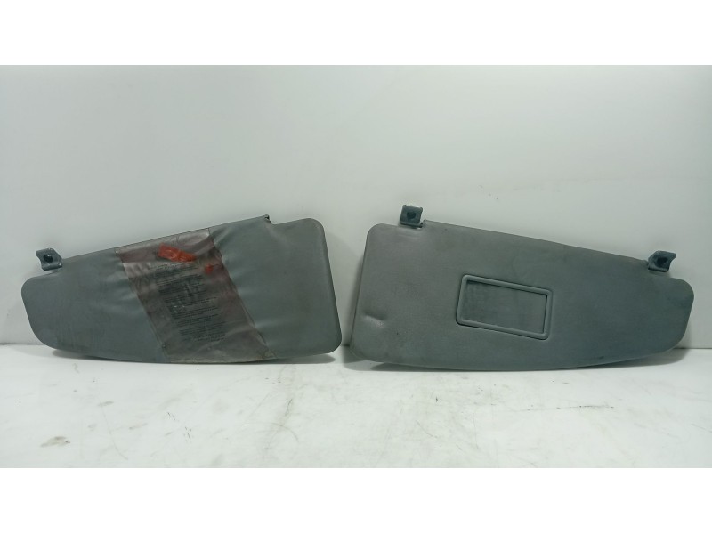 Recambio de parasol izquierdo para fiat doblo monospace (119_, 223_) 1.9 jtd referencia OEM IAM 0000735294018  