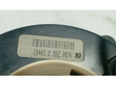 Recambio de anillo airbag para fiat doblo monospace (119_, 223_) 1.9 jtd referencia OEM IAM    2