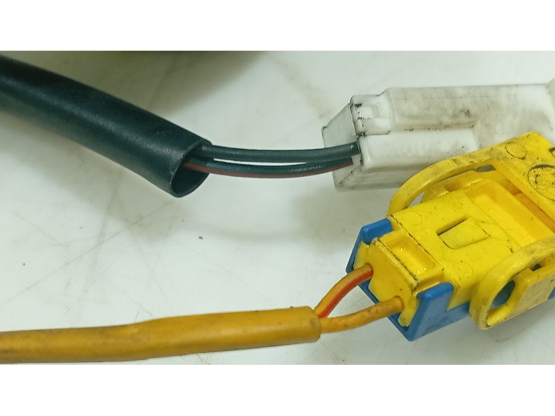 Recambio de anillo airbag para fiat doblo monospace (119_, 223_) 1.9 jtd referencia OEM IAM   