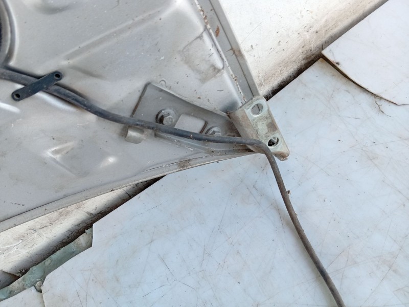 Recambio de capot para ford fiesta v (jh_, jd_) 1.4 tdci referencia OEM IAM   