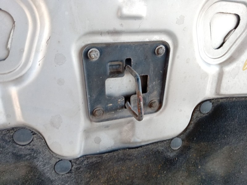 Recambio de capot para ford fiesta v (jh_, jd_) 1.4 tdci referencia OEM IAM   