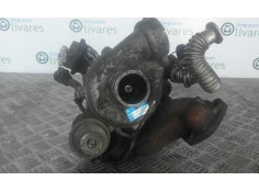 Recambio de turbocompresor para peugeot 406 berlina (s1/s2) sldt   |   08.95 - 12.98 | 1995 - 1998 | 90 cv / 66 kw referencia OE 2
