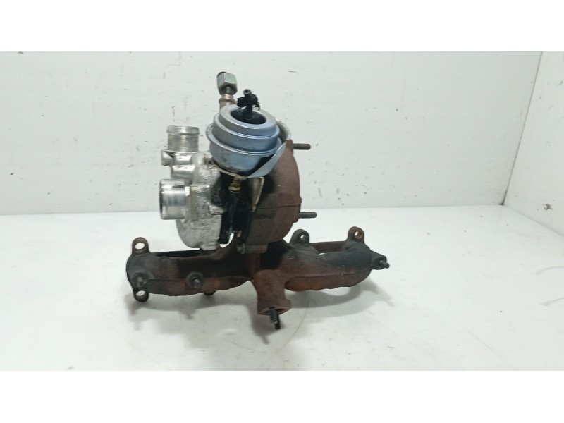 Recambio de turbocompresor para skoda octavia i (1u2) 1.9 tdi referencia OEM IAM 03G253014R / 03G253014RX  