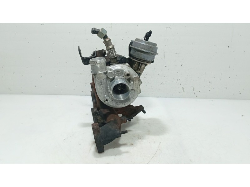 Recambio de turbocompresor para skoda octavia i (1u2) 1.9 tdi referencia OEM IAM 03G253014R / 03G253014RX  