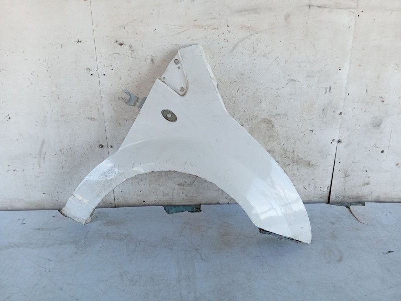 Recambio de aleta delantera derecha para citroën c2 (jm_) 1.4 hdi referencia OEM IAM 7841P8  