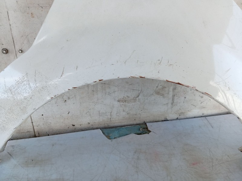 Recambio de aleta delantera derecha para citroën c2 (jm_) 1.4 hdi referencia OEM IAM 7841P8  