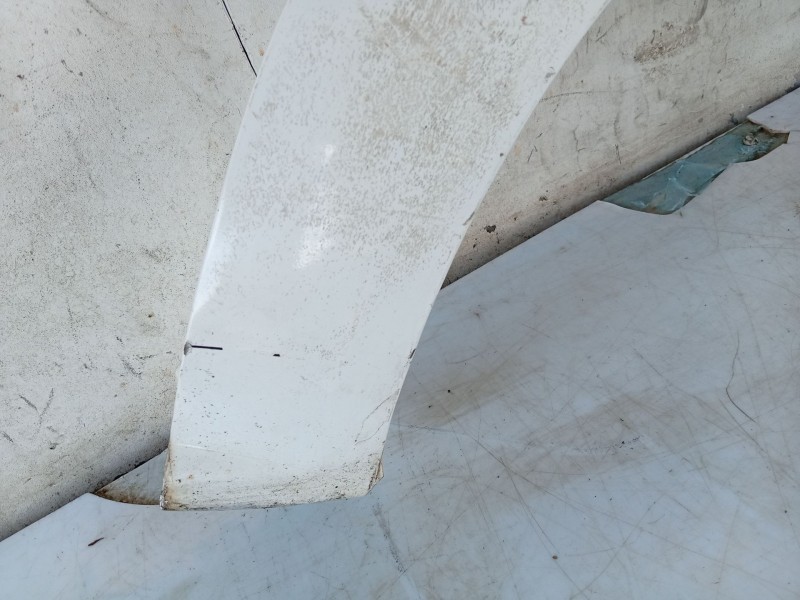 Recambio de aleta delantera derecha para citroën c2 (jm_) 1.4 hdi referencia OEM IAM 7841P8  