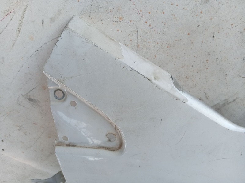 Recambio de aleta delantera derecha para citroën c2 (jm_) 1.4 hdi referencia OEM IAM 7841P8  