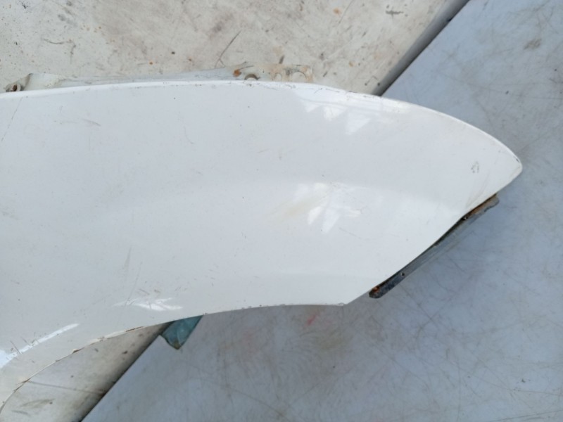 Recambio de aleta delantera derecha para citroën c2 (jm_) 1.4 hdi referencia OEM IAM 7841P8  