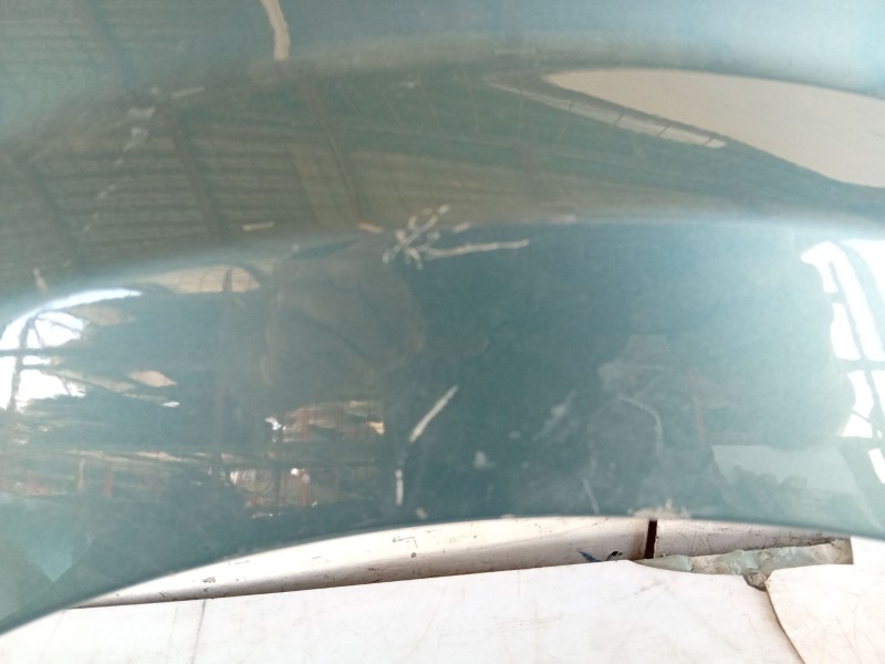 Recambio de aleta delantera derecha para ford fusion (ju_) 1.4 referencia OEM IAM 1420114  