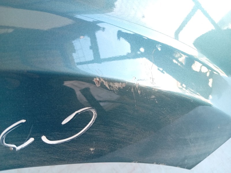 Recambio de aleta delantera derecha para ford fusion (ju_) 1.4 referencia OEM IAM 1420114  